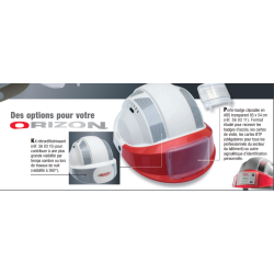 porte badge clipsable