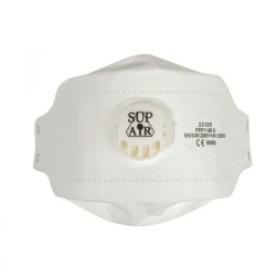 MASQUE DE PROTECTION RESPIRATOIRE FFP1
