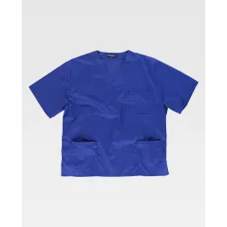 blouse/pyjama médicale