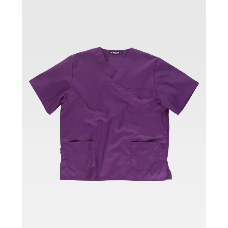 blouse/pyjama médicale