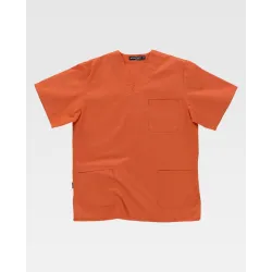 blouse/pyjama médicale