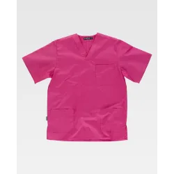 blouse/pyjama médicale