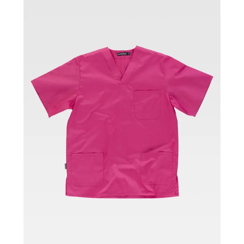 blouse/pyjama médicale