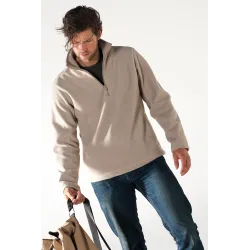 Pull polaire KARIBAN Enzo