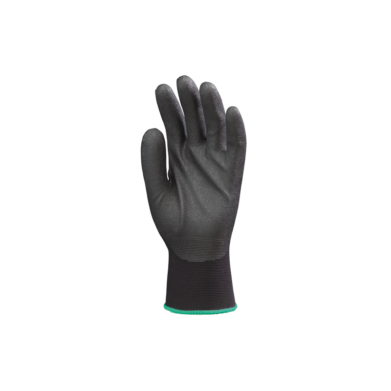 Goodyear Gants En PU Et Paume En Mousse De Latex, Taille 8