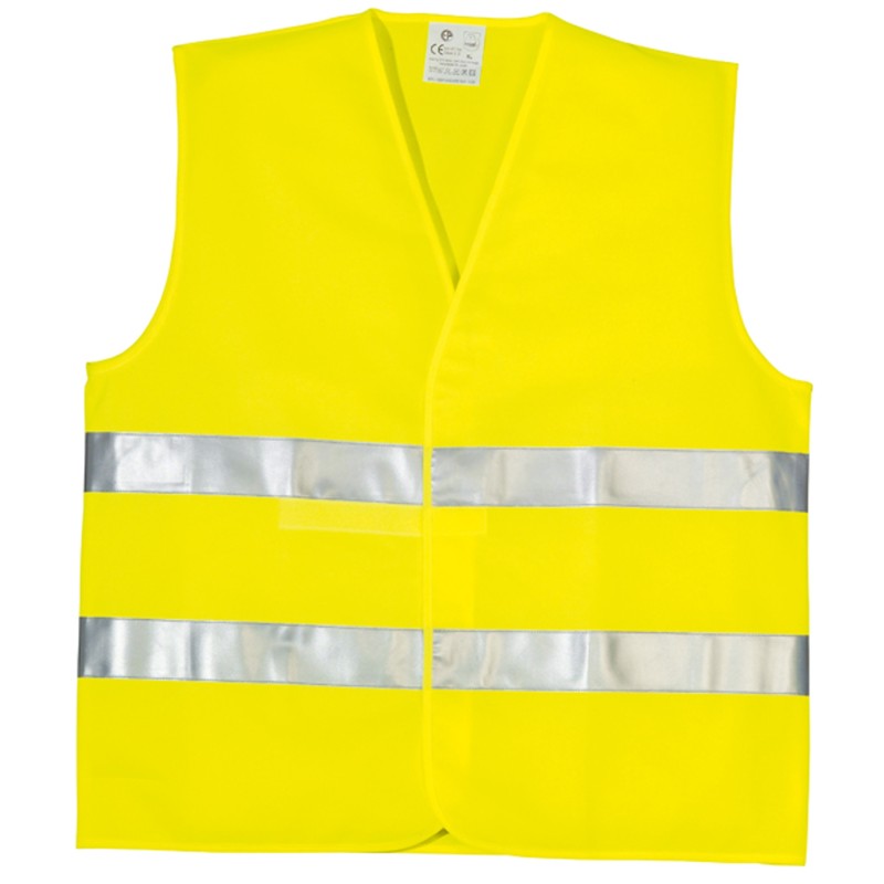 Gilet haute visibilité YARD