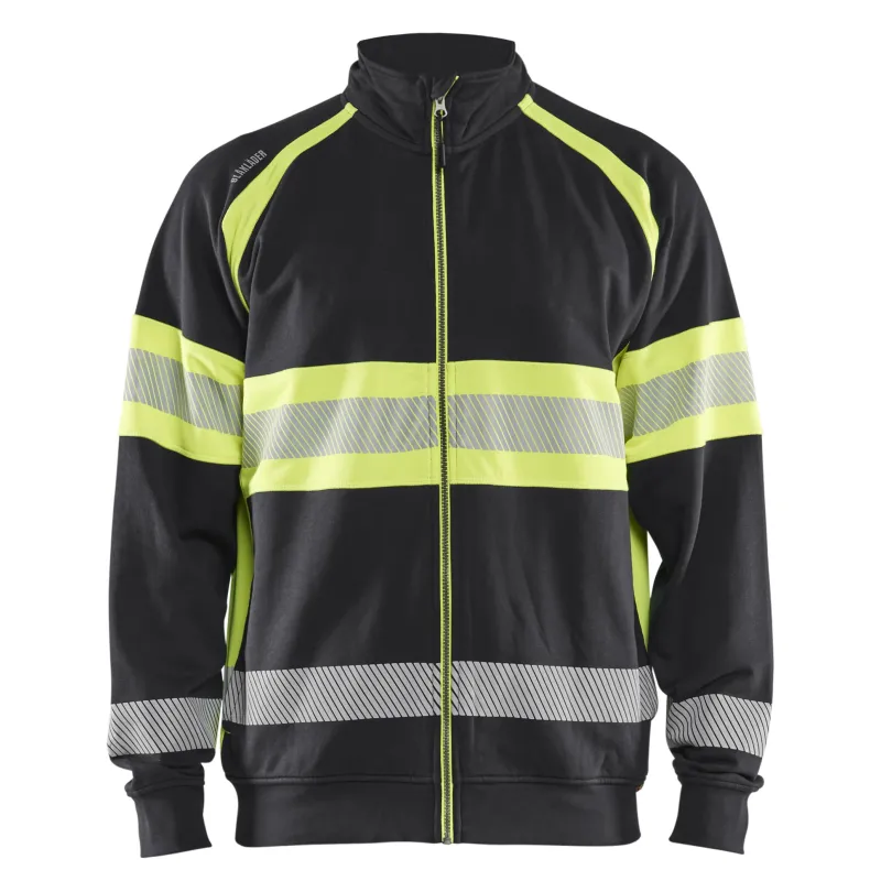 SWEAT HAUTE VISIBILITÉ