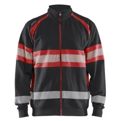 SWEAT HAUTE VISIBILITÉ