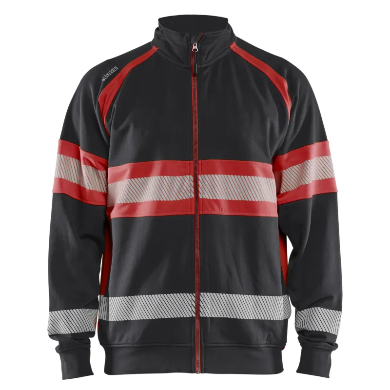 SWEAT HAUTE VISIBILITÉ