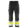 PANTALON SOFTSHELL HAUTE-VISIBILITÉ