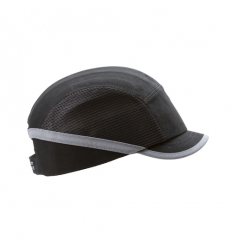 Black Shockproof cap