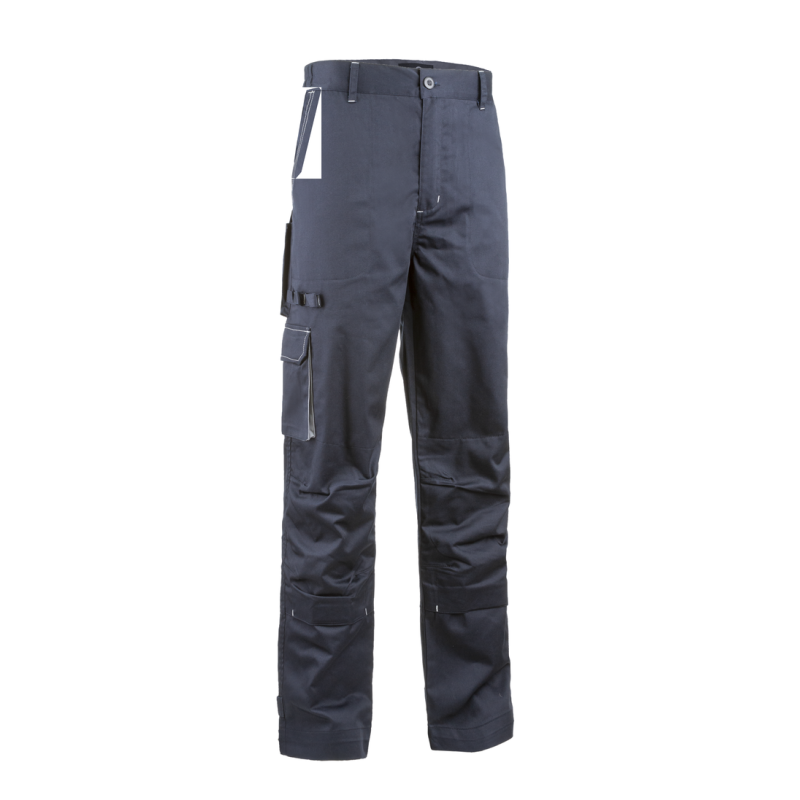 PANTALON NAVY/PADDOCK II