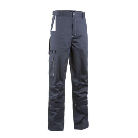 PANTALON NAVY/PADDOCK II
