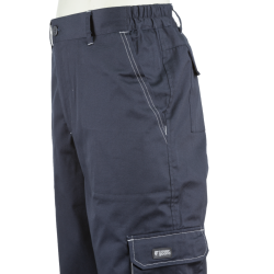 PANTALON NAVY/PADDOCK II