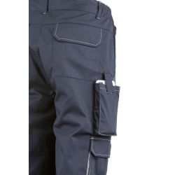PANTALON NAVY/PADDOCK II