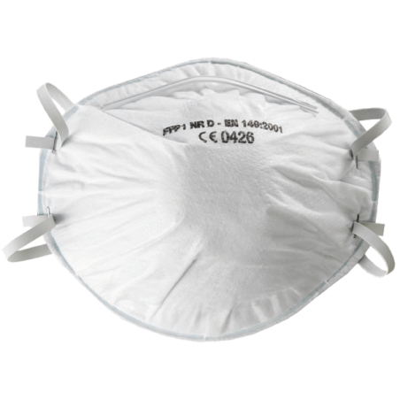 Masque Coque FFP1