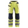 PANTALON ARTISAN HAUTE-VISIBILITE