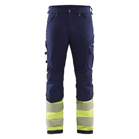 PANTALON STRETCH 4D HAUTE-VISIBILITE