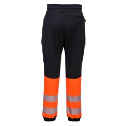 JOGGING PW3 HAUTE-VISIBILITE FLEXI