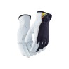 Gants de Travail en Cuir/Coton