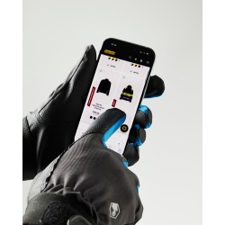 Gants de Travail Tactiles à Velcro