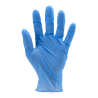 Boîte de 100 Gants Nitrile Bleus – Confort et Polyvalence