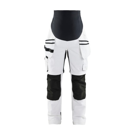 Pantalon de grossesse peintre – Blåkläder