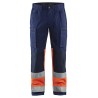 Pantalon Artisan Haute-Visibilité Stretch