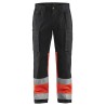 Pantalon Artisan Haute-Visibilité Stretch