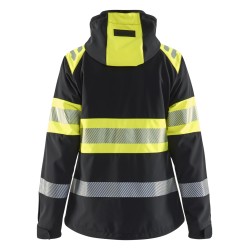 Veste Softshell Haute-Visibilité Femme