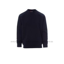 Sweat-shirt Homme Col Rond – 55% Coton / 45% Polyester – Intérieur Brossé