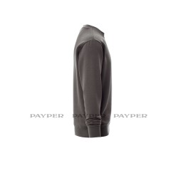 Sweat-shirt Homme Col Rond – 55% Coton / 45% Polyester – Intérieur Brossé