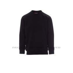 Sweat-shirt Homme Col Rond – 55% Coton / 45% Polyester – Intérieur Brossé
