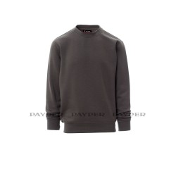 Sweat-shirt Homme Col Rond – 55% Coton / 45% Polyester – Intérieur Brossé