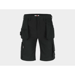 Bermuda de travail multi-poches