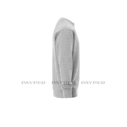 Sweat-shirt homme bicolore NEW ORLEANS MELANGÉ