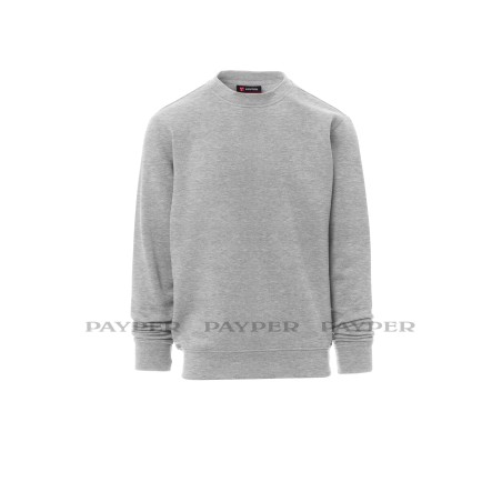 Sweat-shirt homme bicolore NEW ORLEANS MELANGÉ