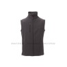 Gilet ergonomique softshell – déperlant et fonctionnel