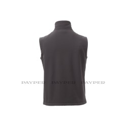 Gilet ergonomique softshell – déperlant et fonctionnel