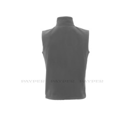 Gilet ergonomique softshell – déperlant et fonctionnel