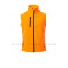 Gilet ergonomique softshell – déperlant et fonctionnel
