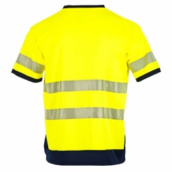 T-shirt Homme Haute Visibilité – Confort & Sécurité