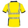 Polo haute visibilité respirant LMA