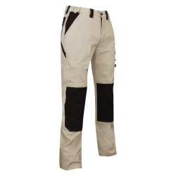 Pantalon de travail ultra-léger, idéal pour l’été et les fortes chaleurs