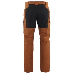 BLAKLADER | Pantalon de travail Slim Noir et gris - Service - 145198459899