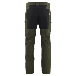 BLAKLADER | Pantalon de travail Slim Noir et gris - Service - 145198459899