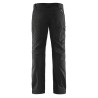 BLAKLADER | Pantalon de travail Slim Noir et gris - Service - 145198459899
