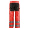 Pantalon artisan haute visibilité stretch