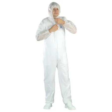 Combinaison SPP® Blanche 40gr/m²