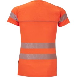 T-shirt Rafraîchissant Haute Visibilité INUTEQ-H2O®